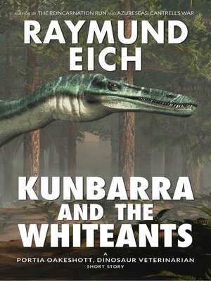 cover image of Kunbarra and the Whiteants